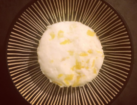 The Food Cocoon - NY Cheesecake ai limoni di Sorrento